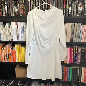 Long Sleeve Mini Dress